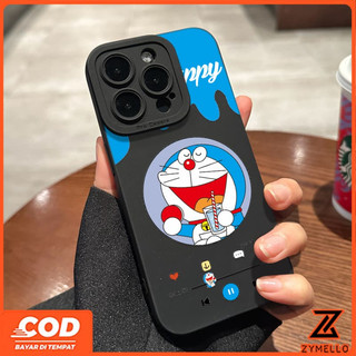 Ốp Lưng Cho Realme Note 60 Note 70 Realme C61 Realme C63 C53 C71 C75 Ốp Điện Thoại TPU Chống Sốc Doremon