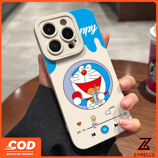 Ốp Lưng Cho Realme Note 60 Note 70 Realme C61 Realme C63 C53 C71 C75 Ốp Điện Thoại TPU Chống Sốc Doremon