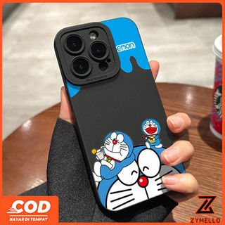 Ốp Lưng Cho Realme Note 60 Note 70 Realme C61 Realme C63 C53 C71 C75 Ốp Điện Thoại TPU Chống Sốc Doremon
