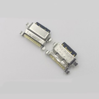 Bộ 5-50 Đầu Nối Sạc Usb Cắm Cho Xiaomi Pocophone Poco M4 Pro NFC X2 Toàn Cầu F3 F1 M2 M3 X3 GT Đế Sạc Cổng Liên Lạc Jack M3Pro X3Pro M2Pro M4Pro Ổ Cắm