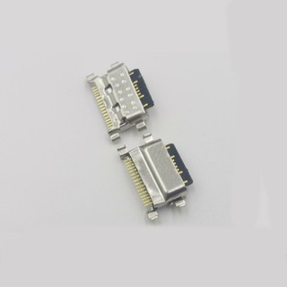 Bộ 5-50 Đầu Nối Sạc Usb Cắm Cho Xiaomi Pocophone Poco M4 Pro NFC X2 Toàn Cầu F3 F1 M2 M3 X3 GT Đế Sạc Cổng Liên Lạc Jack M3Pro X3Pro M2Pro M4Pro Ổ Cắm