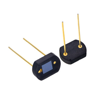 [Sẵn Sàng Cung Cấp] 1 Pin Năng Lượng Mặt Trời Pin Silicon 2DU3 3 * 3 Cảm Biến Ánh Sáng Silicon Nguồn Ánh Sáng Nguồn Điện Silicon Quang Ống