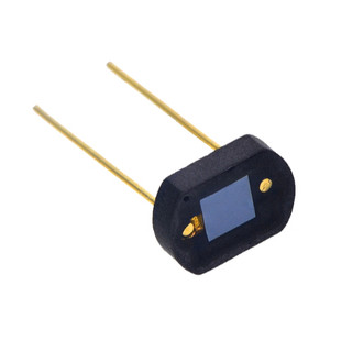 [Sẵn Sàng Cung Cấp] 1 Pin Năng Lượng Mặt Trời Pin Silicon 2DU3 3 * 3 Cảm Biến Ánh Sáng Silicon Nguồn Ánh Sáng Nguồn Điện Silicon Quang Ống