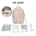 The Junco Cặp sách balo đi học balo nữ balo thời trang nữ Chống trộm Nhẹ nhàng Đa ngăn nữ túi du lịch Đi học Đi du lịch Giao hàng nhanh Quà tặng — ảnh 3