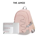 The Junco Cặp sách balo đi học balo nữ balo thời trang nữ Chống trộm Nhẹ nhàng Đa ngăn nữ túi du lịch Đi học Đi du lịch Giao hàng nhanh Quà tặng — ảnh 6