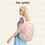 The Junco Cặp sách balo đi học balo nữ balo thời trang nữ Chống trộm Nhẹ nhàng Đa ngăn nữ túi du lịch Đi học Đi du lịch Giao hàng nhanh Quà tặng — ảnh 7