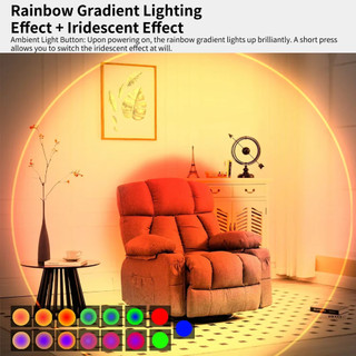 Đèn LED cảm biến chuyển động từ tính Đèn tường USB Đèn ngủ có thể sạc lại Đèn ngủ lên xuống cho phòng khách Hành lang phòng ngủ