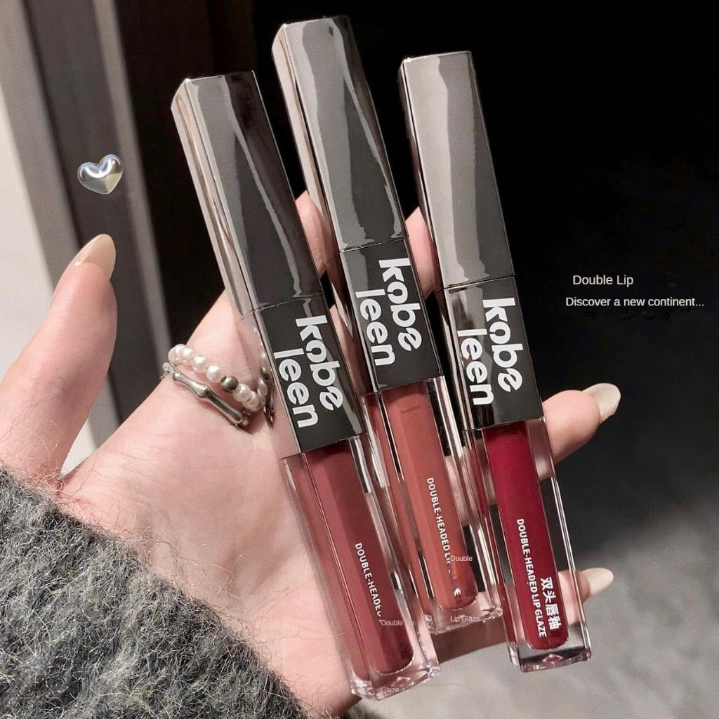 Son môi dưỡng ẩm hai đầu KOBELEEN Mirror bán buôn