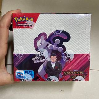 324 Chiếc Pokemon Cards S Pokemon Cards Prismatic Evolutions Siellar Crown Destined Rivals Surging Sparks Booster BoxThẻ giao dịch