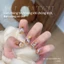 Air Smudge Liquid Làm móng tay chuyên dụng Phong cách Trung Quốc Mực hoa văn đá cẩm thạch Smudge Nhanh chóng Gradient Nail Polish Keo