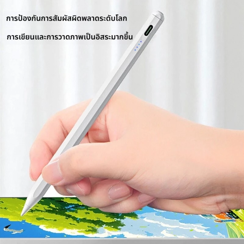 Bút cảm ứng OSGEER cho iPad 11th A16 Air 7 M2 M3 6 5th 10th A17 Pro 13 12.9 11 4th 3th 9th 8th 7th 6