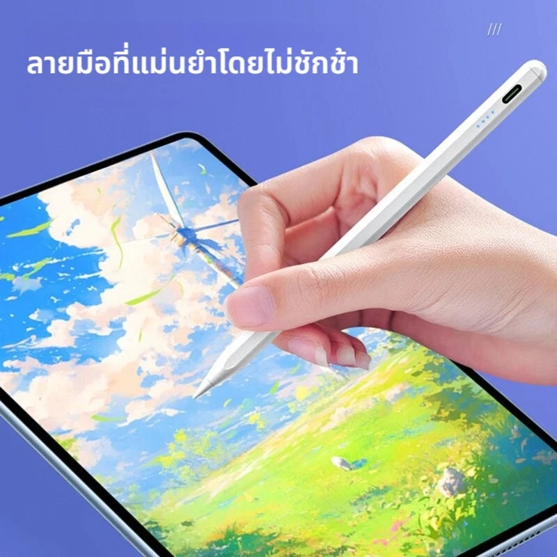 Bút cảm ứng OSGEER cho iPad 11th A16 Air 7 M2 M3 6 5th 10th A17 Pro 13 12.9 11 4th 3th 9th 8th 7th 6