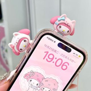 ZW [Chính hãng] Sanrio Guardian Meow Nhóm Đậu Ngộ nghĩnh Dễ Thương Series Hộp Bí Ẩn Hợp Thời Trang Chơi Hình Đồ Chơi Sưu Tập