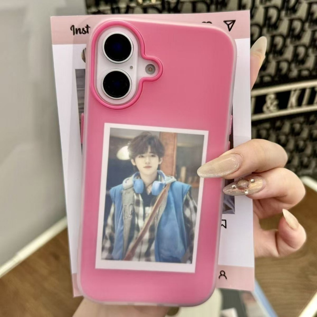 Ốp Lưng Màu Kẹo 2 Trong 1 Cho Realme C71 C53 C55 Note 60 50 C35 C51 C15 5i 8i 6i 5 7i C21Y C11 C25 C17 C12 C25Y C20 5S C20A Narzo 50A Vỏ Mềm Đơn Giản