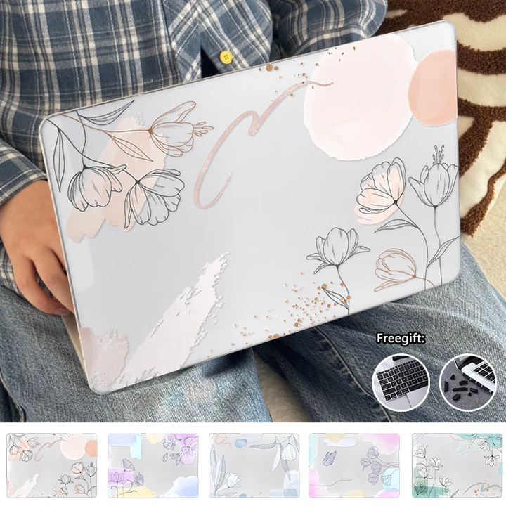 Dòng In Hoa Cho 2026 Macbook Neo A3404 Pro14 M5 A3434 Air13 M5 A3449 Air15 M5 A3448 Pro13 M2 M1 A2338 Air M1 A2337 Retina13.3 A1932 A2179 Air M4 A3240 A3241 Pro M4 M3 M2