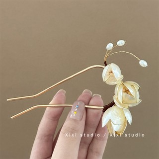 Bướm Pháp Hình Chữ U Kẹp Tóc Nữ - Thiết kế mới, hiện đại và cao cấp