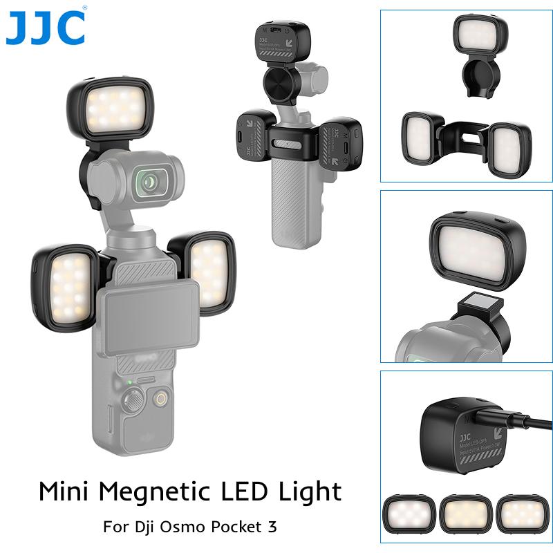 INF Siliconen basis voor DJI Osmo Pocket 3