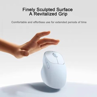2025 Mới Xiaomi Chuột Không Dây 3 Nhiều Màu Sắc Thoải Mái Phiên Bản 2.4GHz Bluetooth Chế Độ Kép 1200DPI Yên Tĩnh Chuyển Chuột Chơi Game Di Động