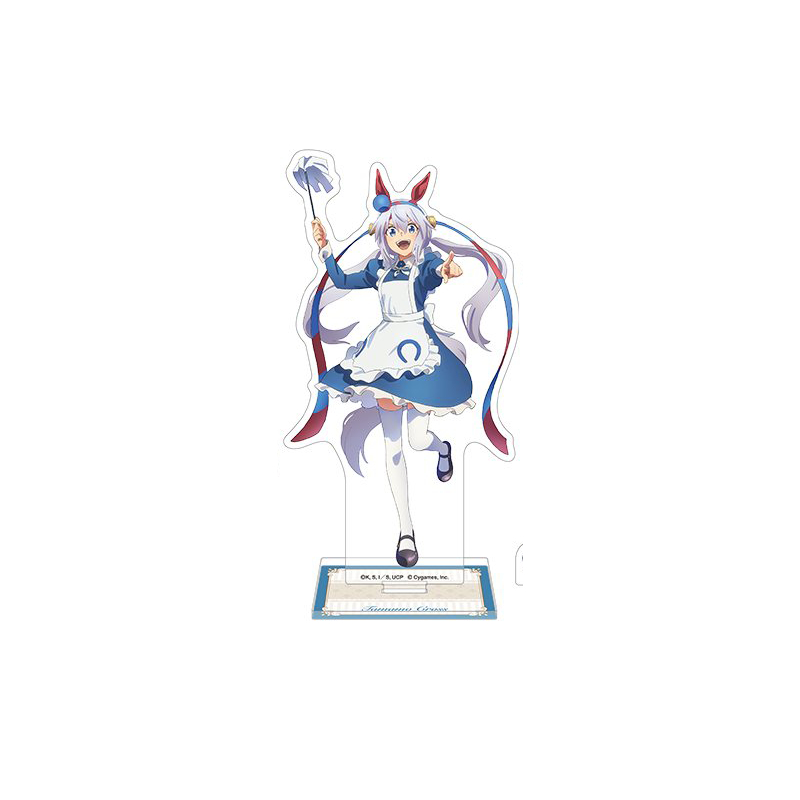 Uma Musume: Cinderella Grey - Seitei-Sai Maid Cafe Limited Bonus Set - Hình Acrylic Stand & Goods