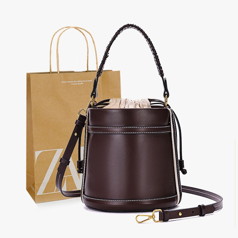 Túi xách nữ ZARA túi đeo vai xô