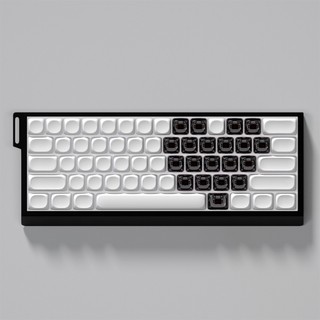 MOA Love Keycaps 21 phím Chất liệu PC Keycap trong suốt