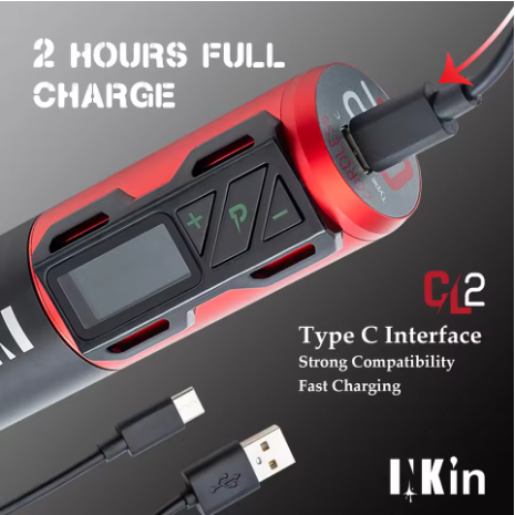 CL2 Không Dây Pin Hình Xăm Máy Bút Trang Điểm Vĩnh Viễn Động Cơ Thụy Sĩ Cho Hộp Mực Hình Xăm Kim