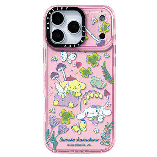 Dành Cho iPhone 17 16 15 14 13 Pro Max My Melody Kitty Miếng Dán Dành Cho iPhone 17 Mềm TPU Trong Suốt Chống Sốc Ốp Lưng iPhone 16 15 Plus