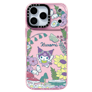 Dành Cho iPhone 17 16 15 14 13 Pro Max My Melody Kitty Miếng Dán Dành Cho iPhone 17 Mềm TPU Trong Suốt Chống Sốc Ốp Lưng iPhone 16 15 Plus