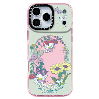 Dành Cho iPhone 17 16 15 14 13 Pro Max My Melody Kitty Miếng Dán Dành Cho iPhone 17 Mềm TPU Trong Suốt Chống Sốc Ốp Lưng iPhone 16 15 Plus
