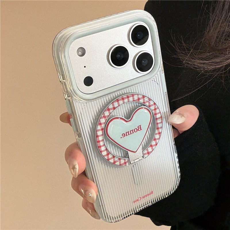 Ốp điện thoại TPU materia họa tiết sọc cho iPhone 17 Pro max 16 Pro max