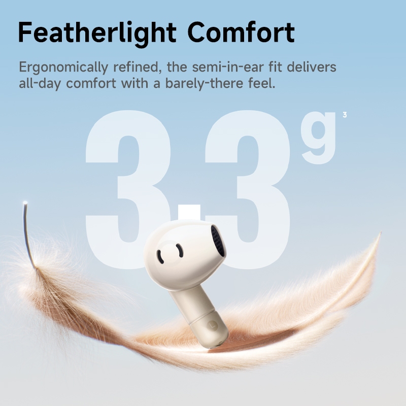 Tai Nghe Bass BS2 Lite Bluetooth 6.0 Chống Ồn Chủ Động ANC Chuẩn Âm Thanh Hi-Res | BigBuy360 - bigbuy360.vn