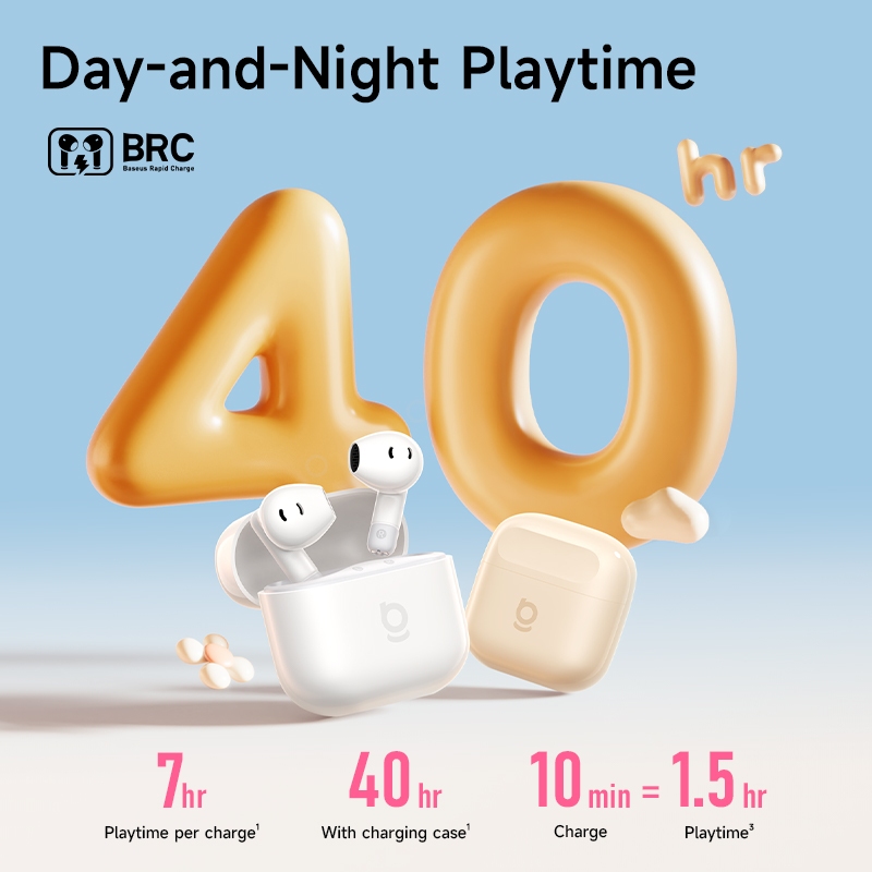 Tai Nghe Bass BS2 Lite Bluetooth 6.0 Chống Ồn Chủ Động ANC Chuẩn Âm Thanh Hi-Res | BigBuy360 - bigbuy360.vn