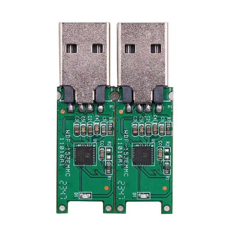F & E USB 2.0 eMMC Adapter BGA169 153 eMCP PCB Main Board Flash Memory ...
