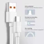 LUOBR Bộ sạc nhanh XM 67W, sạc nhanh ổn định, cổng sạc USB yo TypeC cho dòng XM