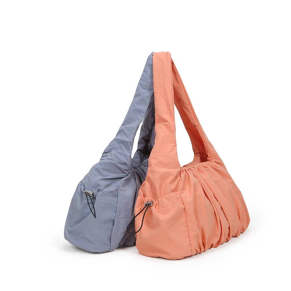 [Durlapue]Túi vải Unisex, dung tích lớn, túi tote nhiều màu