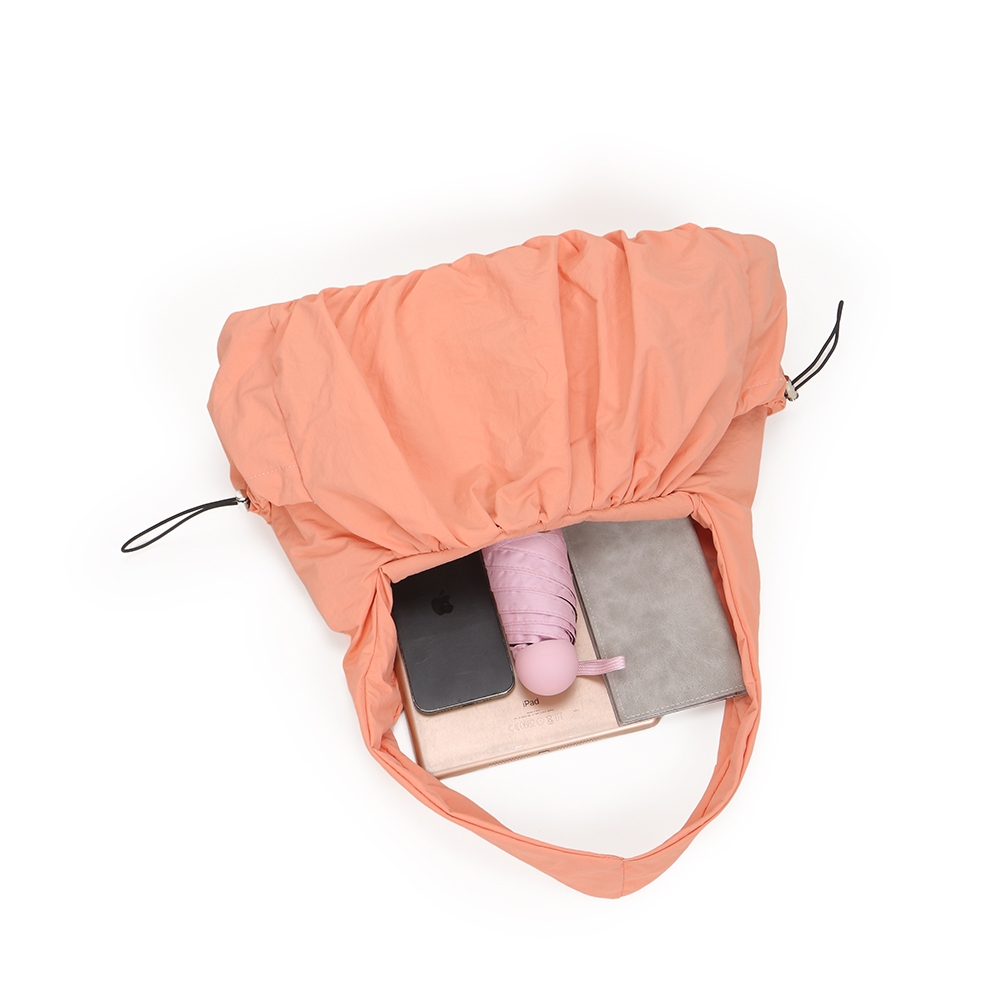 [Durlapue]Túi vải Unisex, dung tích lớn, túi tote nhiều màu