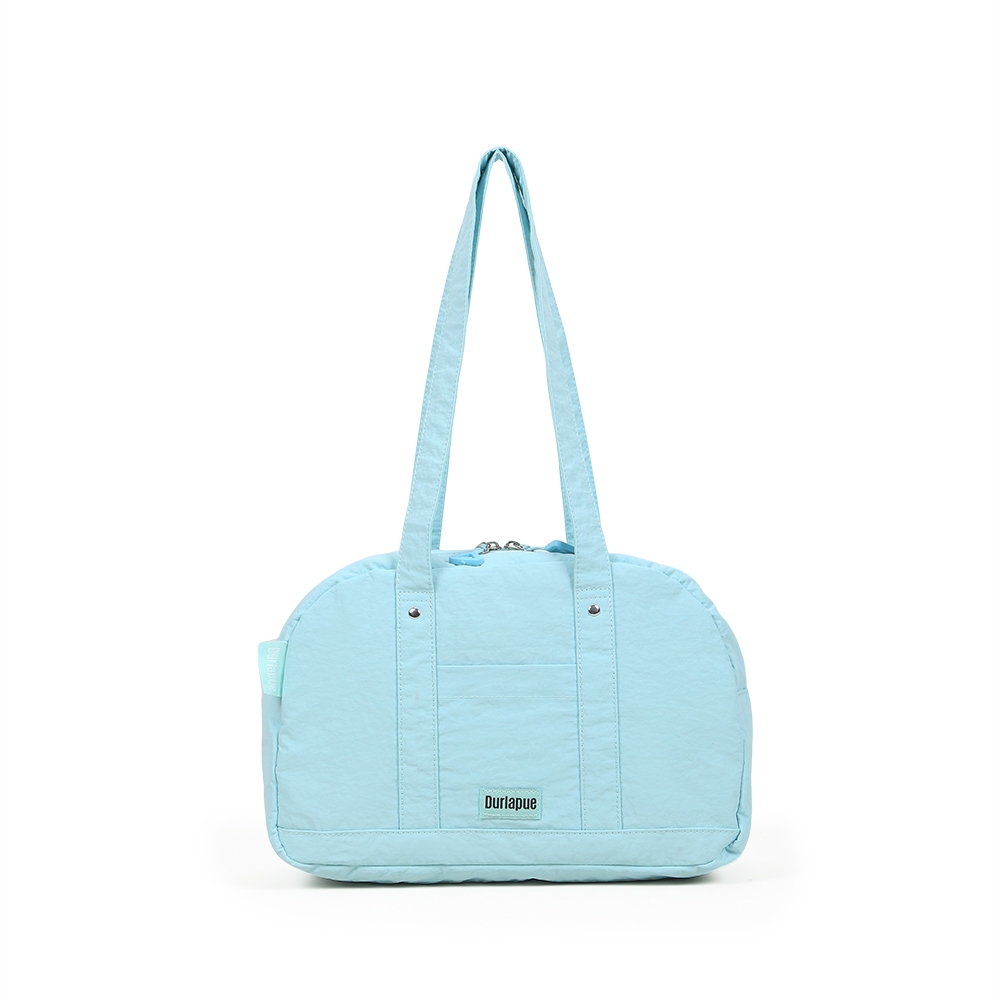 [Durlapue]Túi tote nylon chống thấm nước, nhiều màu, dung lượng lớn mới