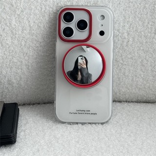 IPhone 17 Pro max 16 Pro max Gương đứng họa tiết TPU materia IMD xử lý Vỏ điện thoại