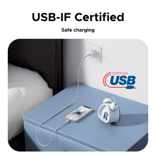 UGREEN PD240W Cáp USB C sang USB C Sạc nhanh Chip E-Marker Tốc độ truyền dữ liệu cho iPhone 17 Pro Max