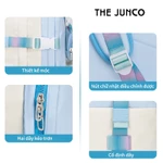 The Junco balo thời trang nữ Chống trộm Nhẹ nhàng Đa ngăn nữ túi du lịch Đi học Đi du lịch Giao hàng nhanh Quà tặng miễn phí — ảnh 8