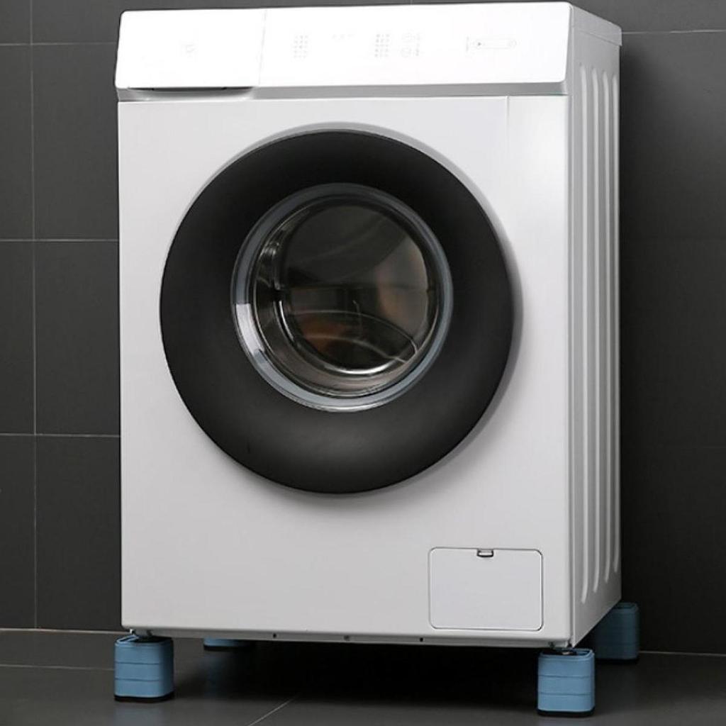 4x Nội Thất Raisers Tủ Lạnh Chân Thảm Phụ Kiện Chống Sốc Bàn Giường