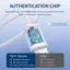 LUOBR Cáp sạc nhanh chất lượng cao 1M, chống vỡ - Dành cho iP 6 / 6s / 7 / 8 / Plus / X / XS / XR / 11 / 12 / 13 / 14 / Pro / Max / Mini
