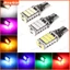 1 Đèn đỗ xe T15 45SMD W16W 12V Đèn LED pha lê cho ô tô, xe máy SKD-27