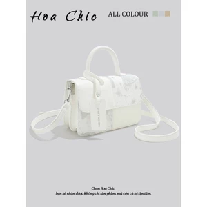 Túi Khâu Di Động Nữ Thường Ngày Phù Hợp Với 2024 Phong Cách Mới Thời Trang Năm Nay Phổ Biến Một Vai Messenger Túi Nhỏ Túi Vuông Nhỏ