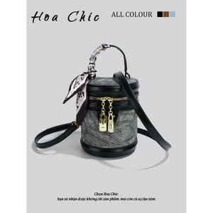 Túi Thiết Kế Niche Nữ 2023 Phong Cách Mới Mùa Hè Cao Cấp Phong Cách Phương Tây Túi Messenger Bán Chạy Túi Xô Di Động