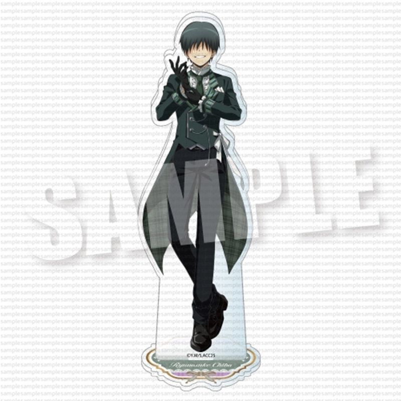 Lớp học ám sát Gothic Thời trang Acrylic Stand- Phiên bản Luluby - Anime Hình sưu tập