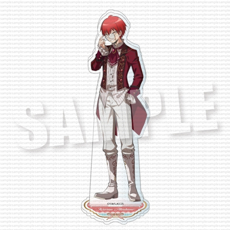 Lớp học ám sát Gothic Thời trang Acrylic Stand- Phiên bản Luluby - Anime Hình sưu tập