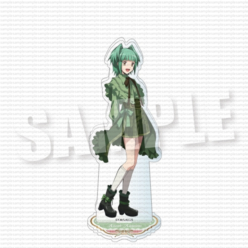 Lớp học ám sát Gothic Thời trang Acrylic Stand- Phiên bản Luluby - Anime Hình sưu tập