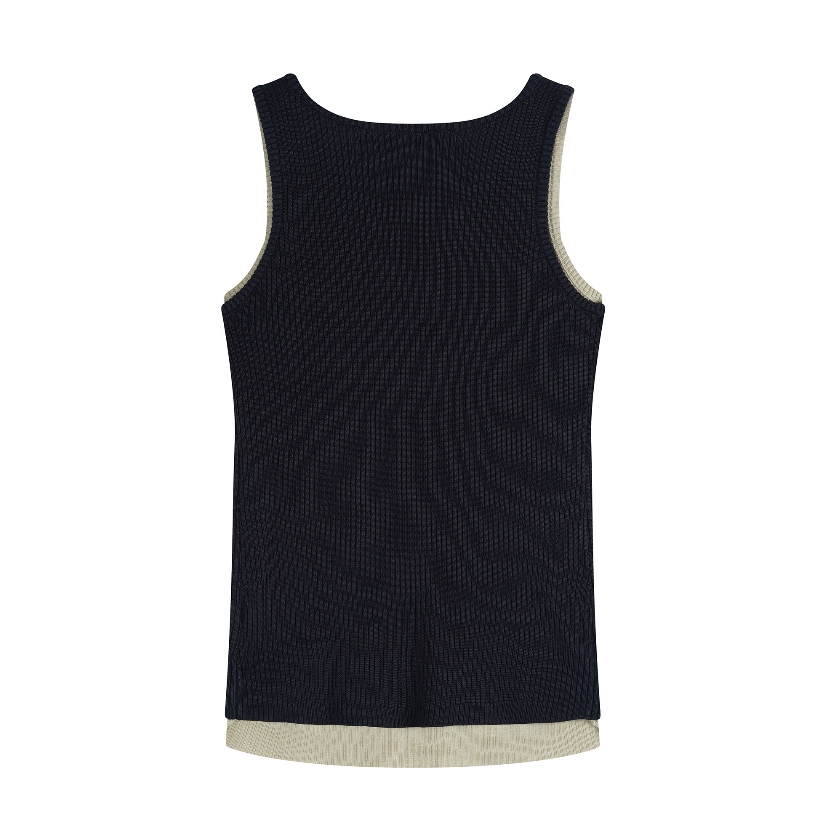 Thời trang nữ bộ đồ hai mảnh vest, phù hợp dạo phố vàwear every day