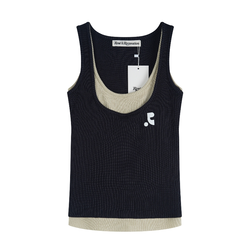 Thời trang nữ bộ đồ hai mảnh vest, phù hợp dạo phố vàwear every day